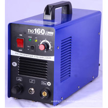 TIG-Series Inverter DC Máquina de soldar TIG160s